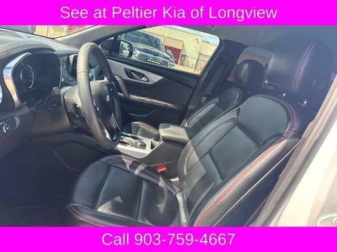 Used 2022 Chevrolet Blazer LT w/ Redline Edition FWD image 14
