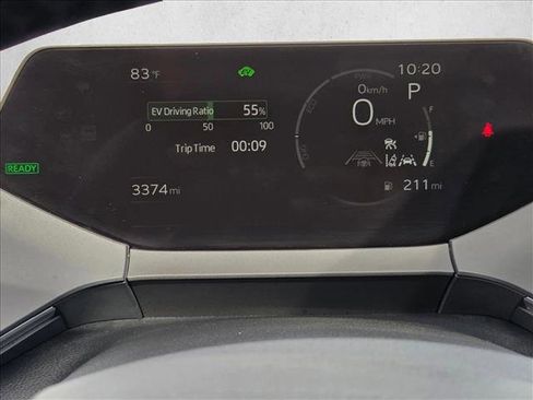 Used 2026 Toyota Prius XLE image 11