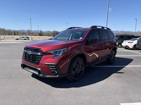 New 2026 Subaru Ascent Bronze Edition w/ Popular Package #2 AWD/4WD image 3