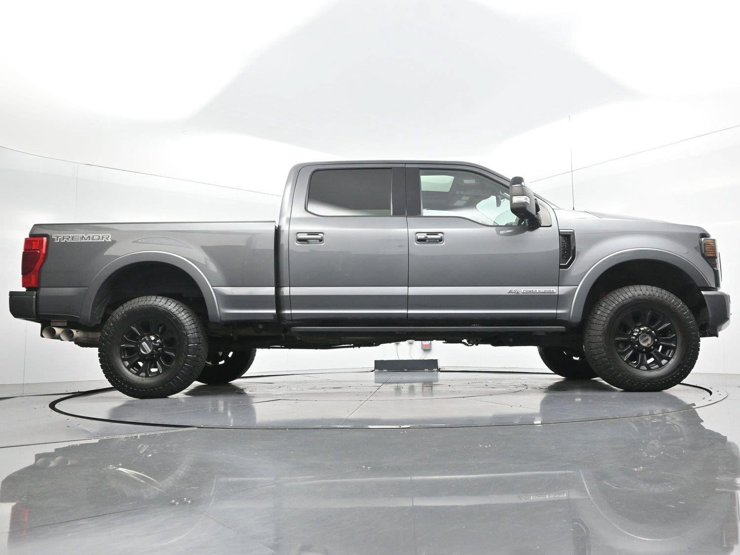 Used 2021 Ford F350 4x4 Crew Cab Super Duty image 50