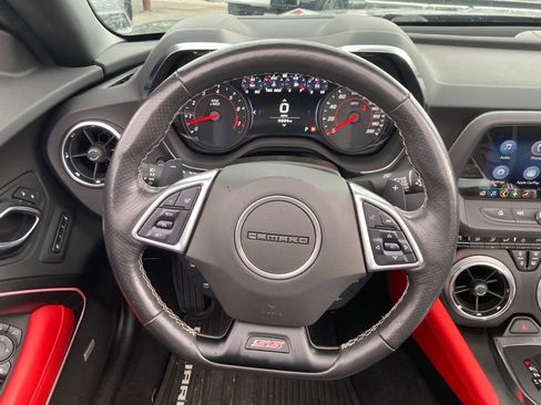 Used 2021 Chevrolet Camaro SS w/ Redline Edition RWD image 4