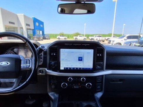 Used 2021 Ford F150 XLT w/ Equipment Group 302A High AWD/4WD image 17