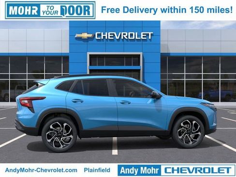 New 2026 Chevrolet Trax RS image 6