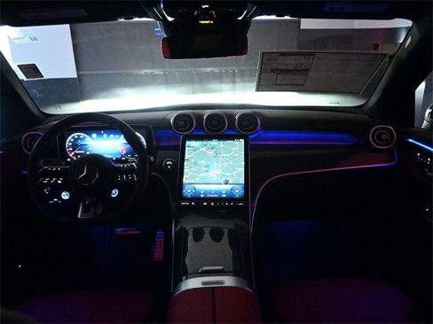 New 2025 Mercedes-Benz GLC 43 AMG 4MATIC image 40