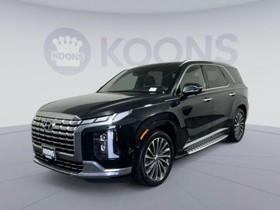 Used 2023 Hyundai Palisade Calligraphy