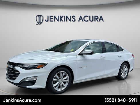 Used 2024 Chevrolet Malibu LT FWD image 7