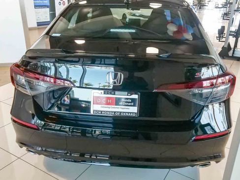 New 2026 Honda Civic Si image 8