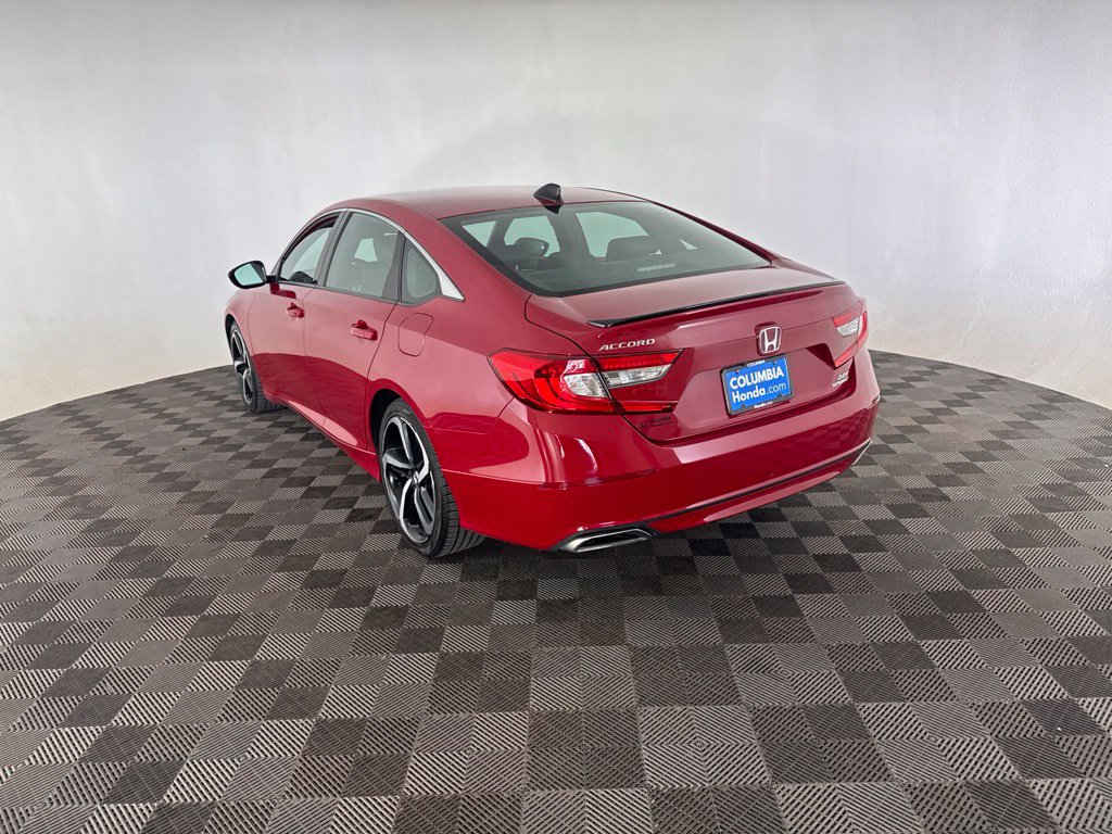 Used 2021 Honda Accord Sport image 11