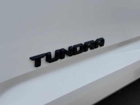 Used 2025 Toyota Tundra Limited w/ TRD Off-Road Package image 23