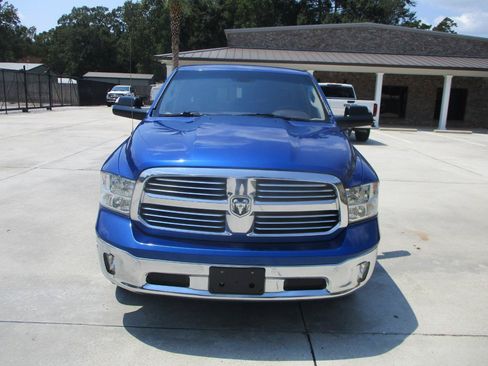 Used 2016 RAM 1500 Big Horn RWD image 5