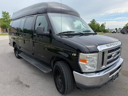 Used 2008 Ford E-250 and Econoline 250 Extended RWD image 3
