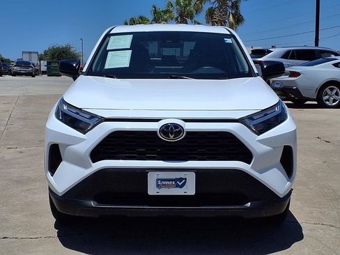 Used 2025 Toyota RAV4 LE FWD image 3