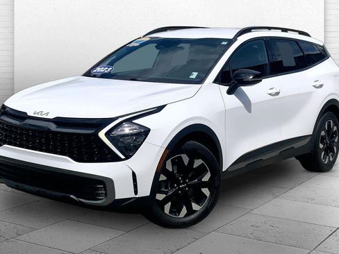 Used 2023 Kia Sportage X-Line AWD/4WD image 13