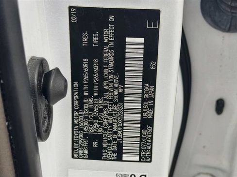 Used 2019 Lexus GX 460 AWD/4WD image 35