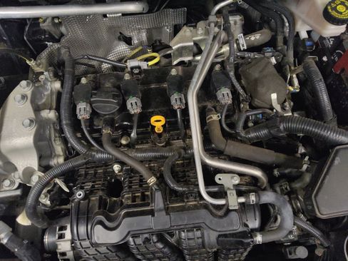 Used 2021 Nissan Rogue SL AWD/4WD image 30