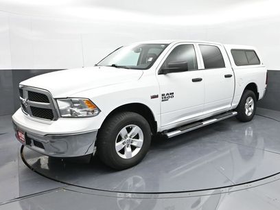 Used 2020 RAM 1500 Tradesman w/ Chrome Appearance Group