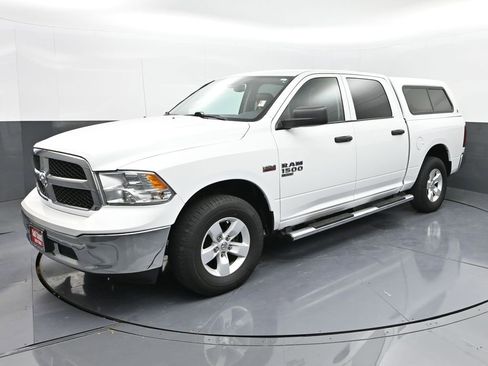 Used 2020 RAM 1500 Tradesman w/ Chrome Appearance Group image 1