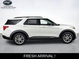 Certified 2023 Ford Explorer XLT w/ Equipment Group 202A AWD/4WD video 2