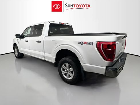 Used 2023 Ford F150 XLT w/ Trailer Tow Package AWD/4WD image 6