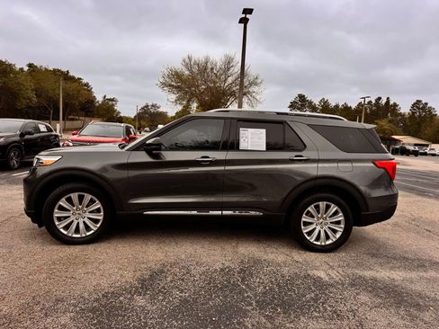 Used 2020 Ford Explorer Limited w/ Class III Trailer Tow Package AWD/4WD image 4