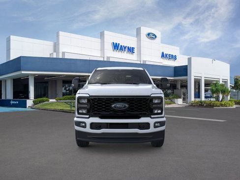 New 2026 Ford F250 Lariat w/ Black Appearance Package image 6