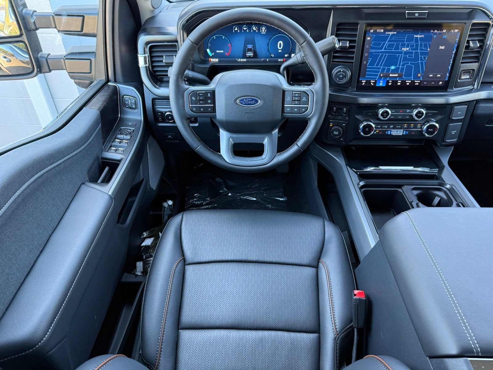 New 2026 Ford F350 Lariat w/ Snow Plow Prep Package AWD/4WD image 30