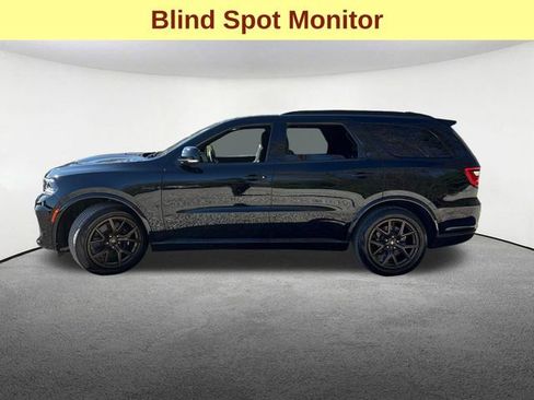 Certified 2025 Dodge Durango R/T AWD/4WD image 8