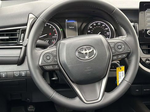 Certified 2024 Toyota Camry SE image 9