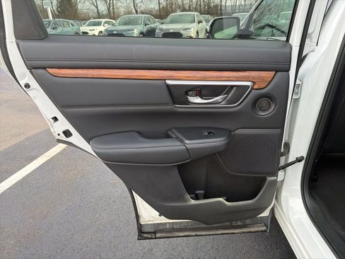 Certified 2022 Honda CR-V EX-L image 21