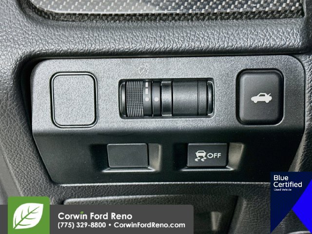 Used 2017 Subaru WRX AWD/4WD image 14