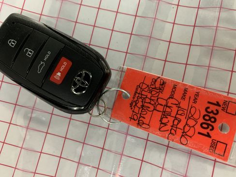 New 2026 Toyota Crown image 20