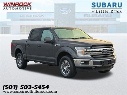 Used 2018 Ford F150 Lariat w/ Equipment Group 501A Mid