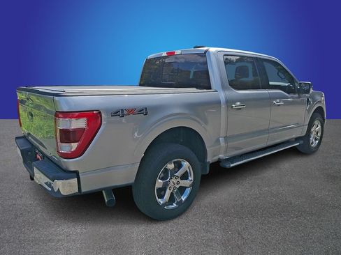 Used 2021 Ford F150 Lariat AWD/4WD image 4