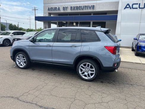 Used 2025 Honda Passport EX-L image 7