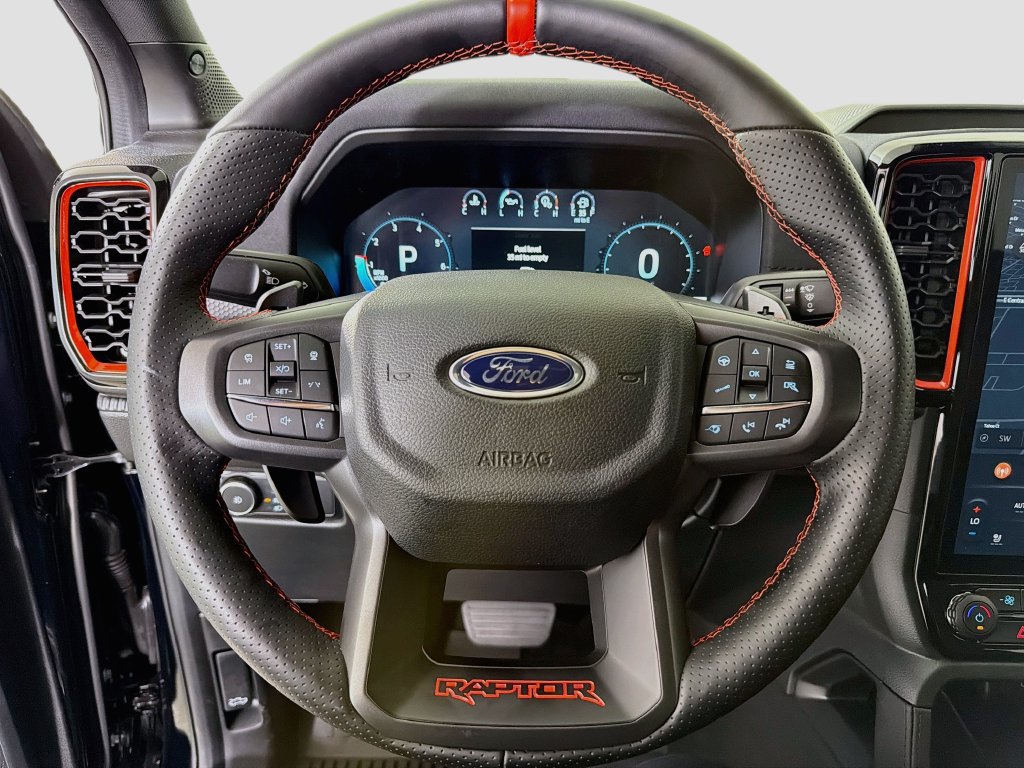 New 2026 Ford Ranger Raptor AWD/4WD image 12