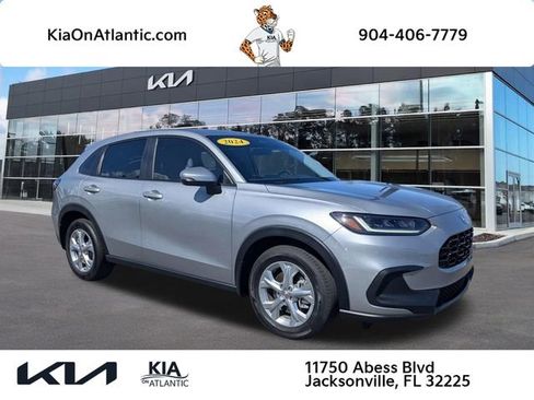 Used 2024 Honda HR-V LX image 1