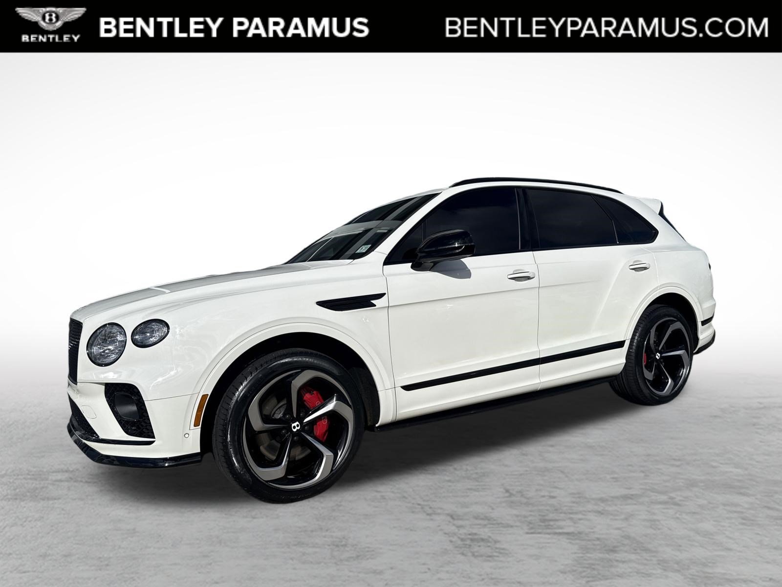 Used 2022 Bentley Bentayga AWD/4WD image 1