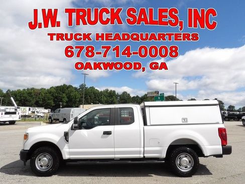 Used 2020 Ford F250 XL RWD image 2