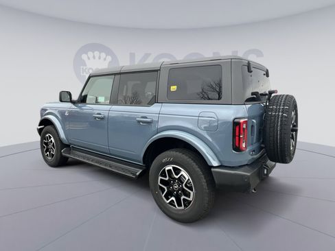 New 2025 Ford Bronco Outer Banks image 4