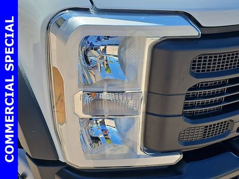 New 2025 Ford F550 2WD Regular Cab Super Duty image 32
