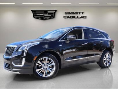 Used 2023 Cadillac XT5 Premium Luxury