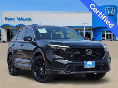 Certified 2025 Honda CR-V Sport