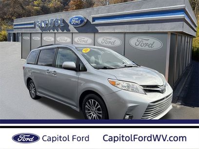 Used 2019 Toyota Sienna XLE