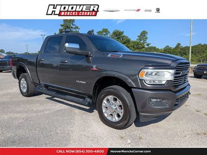 Used 2021 RAM 2500 Laramie