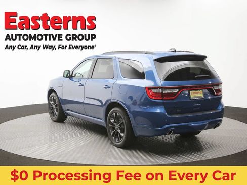 Used 2024 Dodge Durango R/T AWD/4WD image 68