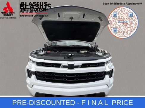Used 2025 Chevrolet Silverado 1500 RST AWD/4WD image 49