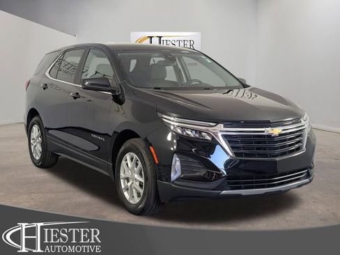 Used 2024 Chevrolet Equinox LT FWD image 1