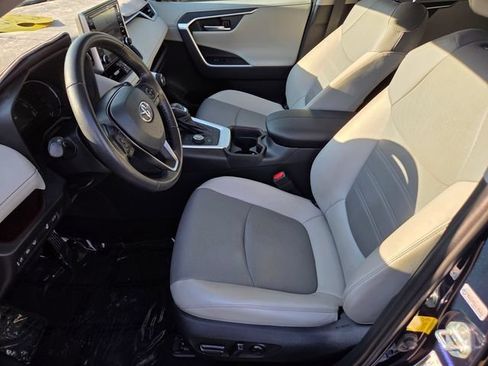 Used 2019 Toyota RAV4 Limited w/ Limited Grade Weather Package AWD/4WD image 10