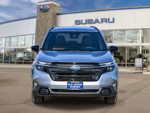 New 2026 Subaru Forester Touring image 10