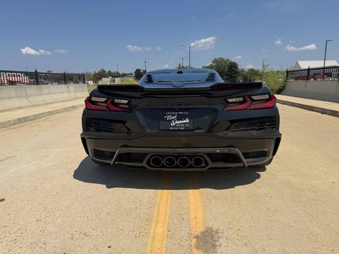 Used 2024 Chevrolet Corvette Z06 w/ Battery Protection Package RWD image 10